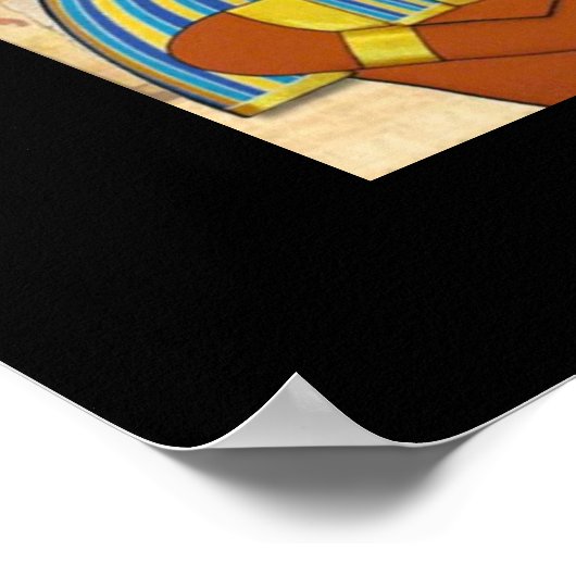 Thoth - Lord of Wisdom Poster (Hoek)