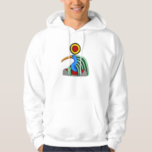 Thoth, oude Egyptische Gods Sports Hoodie