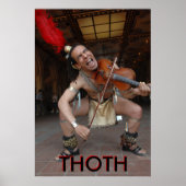 Thoth Poster (Voorkant)
