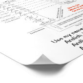 Thoth SUN GOD  https://mymagicbooking.de/ Poster (Hoek)