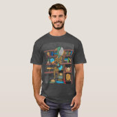 Thoth T-shirt (Voorkant volledig)