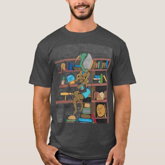 Thoth T-shirt (Voorkant)