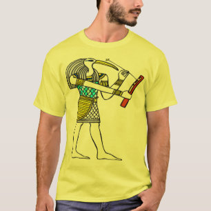 Thoth Traditioneel Egyptisch T-shirt