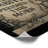 Thou Shalt Not Slack_ A Medieval Guide To Producti Poster (Hoek)