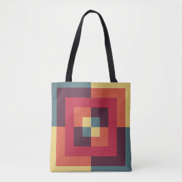 Thought Provoking Labyrinth Tote Bag