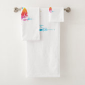 Thoughtful Bad Handdoek (Insitu)