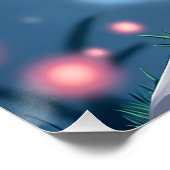 thoughtful cat perfect poster (Hoek)