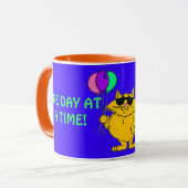 THOUGHTFUL CHRISTMAS GIFTS-CUP MOK (Voorkant links)