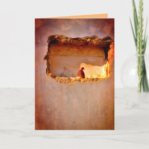 Thoughtful Dove Kaart