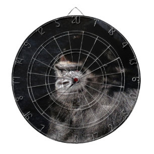 Thoughtful Gorilla Dartbord