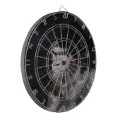 Thoughtful Gorilla Dartbord (Voorkant Links)