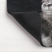 Thoughtful Gorilla Muismat (Hoek)