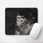 Thoughtful Gorilla Muismat (Met muis)