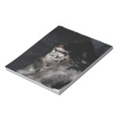 Thoughtful Gorilla Notitieblok (Linkerzijde)