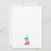 Thoughtful Kaart (Achterkant)