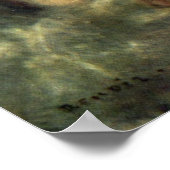 Thoughtful La Pensee Poster (Hoek)