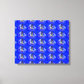 Thoughts art canvas afdruk (Voorkant)