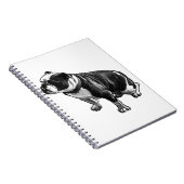 Thoughts Can Rest Notitieboek (Rechterzijde)