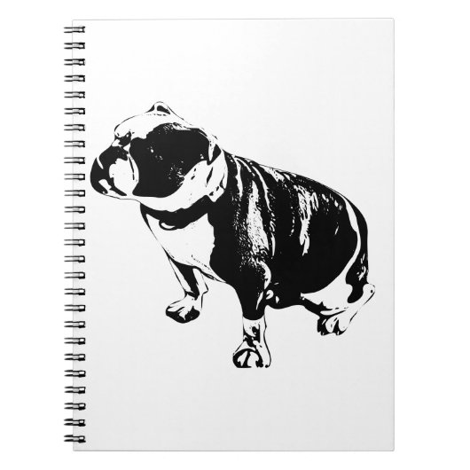 Thoughts Can Sit Too Notitieboek (Voorkant)