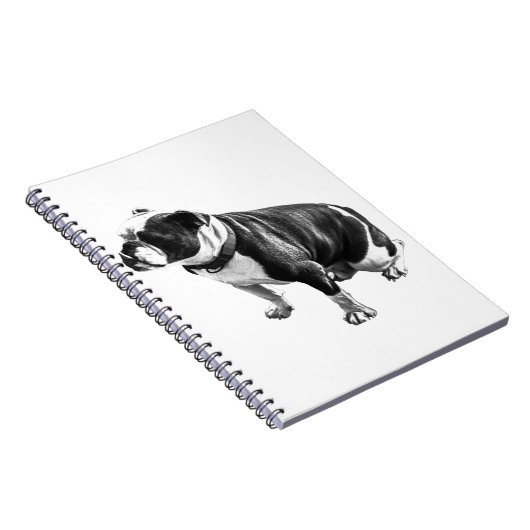 Thoughts Can Take Their Time Notitieboek (Rechterzijde)