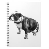 Thoughts Can Take Their Time Notitieboek (Voorkant)