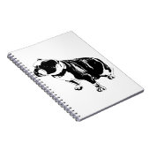 Thoughts Can Wait Notitieboek (Rechterzijde)