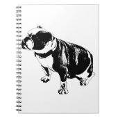 Thoughts Can Wait Notitieboek (Voorkant)