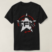 Thousand Foot Krutch - Canadees Christelijk rotsve T-shirt (Design voorkant)