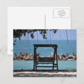 Thousand Island Briefkaart (Voorkant / Achterkant)