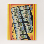 Thousand Islands NY 16x20 Legpuzzel (Verticaal)