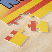 Thousand Islands NY 16x20 Legpuzzel (Zijkant)