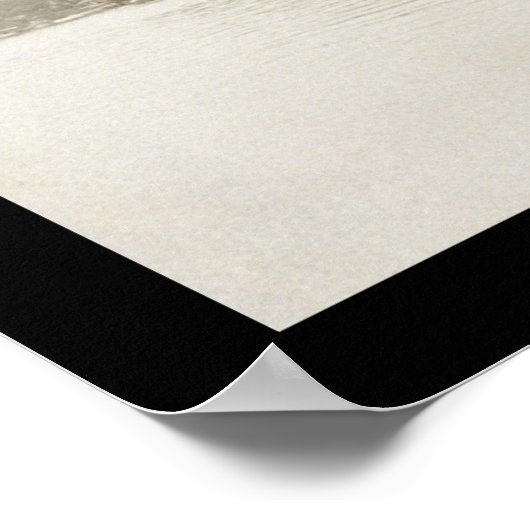 Thousand Islands NY Foto 1909 Poster (Hoek)