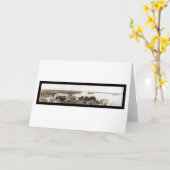 Thousand Islands NY Foto 1912 Kaart (Gele Bloem)