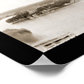 Thousand Islands NY Foto 1912 Poster (Hoek)