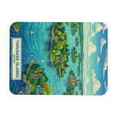 Thousand Islands Ontario Canada Magneet (Horizontaal)