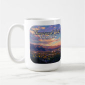 Thousand Oaks California Los Angeles Ventura Koffiemok (Links)