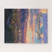 Thousand Oaks California Los Angeles Ventura Legpuzzel (Horizontaal)
