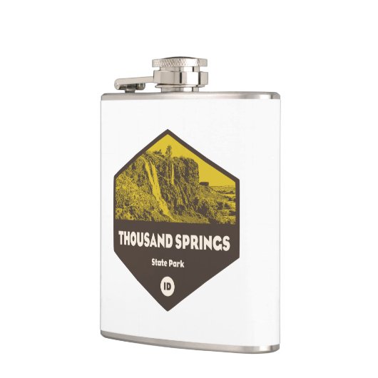 Thousand Springs State Park Idaho Heupfles (Links)