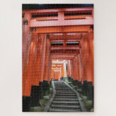 Thousand Torii Gates Legpuzzel (Verticaal)