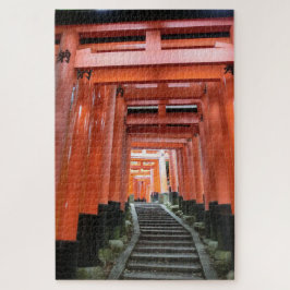 Thousand Torii Gates Legpuzzel