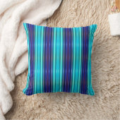 THP - 023 - Blauw en Turquoise Kussen (Deken)