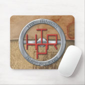 THPR Logo Mousepad Muismat (Met muis)