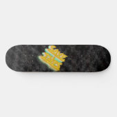 THPS-deck opslaan Persoonlijk Skateboard (Horizontaal)