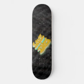 THPS-deck opslaan Persoonlijk Skateboard (Voorkant)