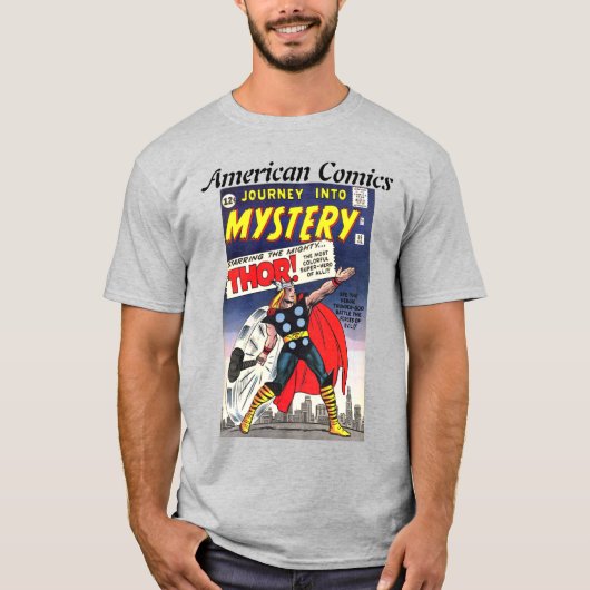 THR 5 T-SHIRT (Voorkant)