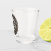 THR Shot Glass Glas (Rechts)