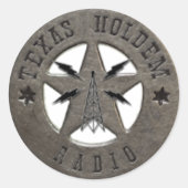 THR-Stickers Ronde Sticker (Voorkant)