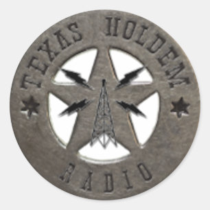 THR-Stickers Ronde Sticker