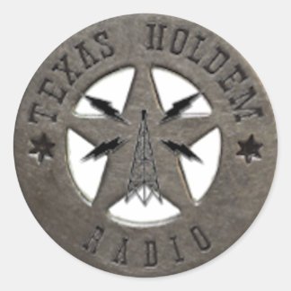 THR-Stickers Ronde Sticker