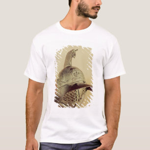 Thraciaanse gladiatorhelm t-shirt